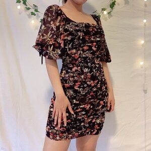 Elevator Disco MIniDress - Size S - $30